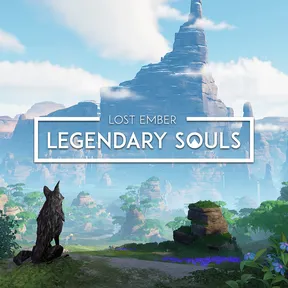 Lost Ember: Legendary Souls cover image