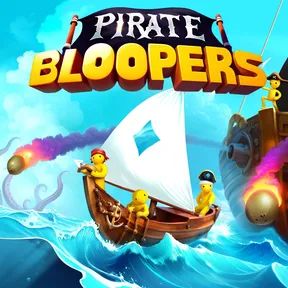 Pirate Bloopers cover image