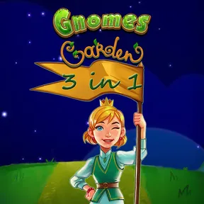 Gnomes Garden 3 in 1 Bundle cover image
