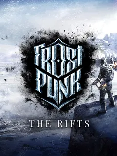 Frostpunk: The Rifts cover image