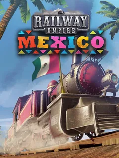 Railway Empire - Mexico cover image