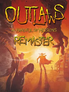 Outlaws Handful of Missions Remaster cover image