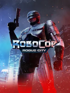 RoboCop: Rogue City cover image