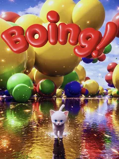 Boing! cover image