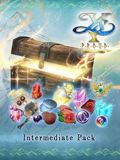Ys X: Proud Nordics - Intermediate Pack cover image