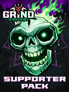 Grind Survivors: Supporter Pack cover image