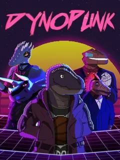 Dynopunk cover image