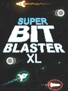 Super Bit Blaster XL cover image