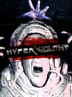 HYPERVIOLENT cover image