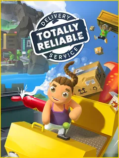 Totally Reliable Delivery Service Standard Edition cover image