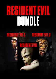 Resident Evil Bundle cover image