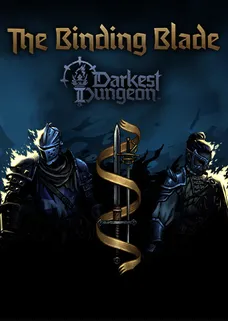 Darkest Dungeon® II: The Binding Blade cover image