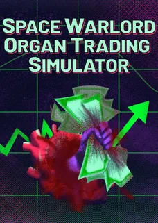 Space Warlord Organ Trading Simulator cover image