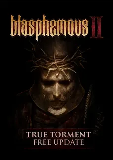 Blasphemous 2 cover image