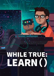 while True: learn() Data Scientist Edition cover image