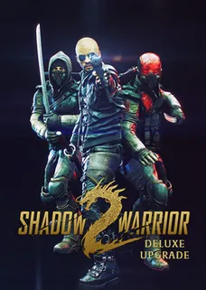 Shadow Warrior 2 Deluxe Upgrade cover image