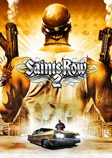 Saints Row 2 cover image
