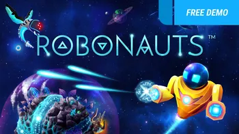 Robonauts cover image