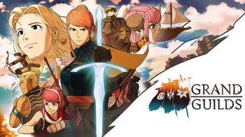 Grand Guilds cover image