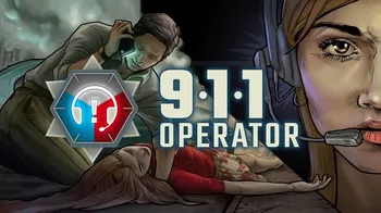 911 Operator cover image