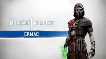 MK1: Ermac cover image