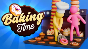 Baking Time cover image