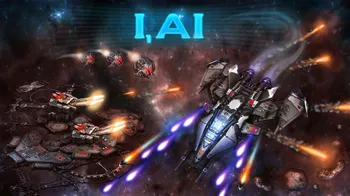 I, AI cover image