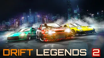 Drift Legends 2 cover image