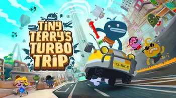 Tiny Terry's Turbo Trip cover image