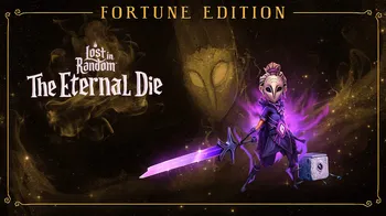 Lost in Random: The Eternal Die - Fortune Edition cover image