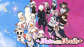 Date with Devils cover image