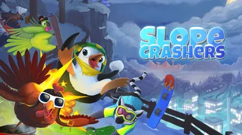 Slopecrashers cover image