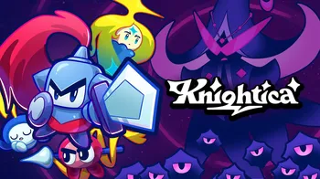 Knightica cover image