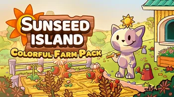 Sunseed Island Colorful Farm Pack cover image