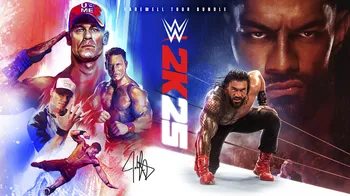 WWE 2K25 Farewell Tour Bundle cover image
