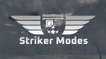 STRIKER MODES cover image