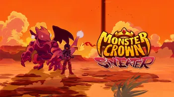 Monster Crown: Sin Eater cover image