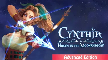Cynthia: Hidden in the Moonshadow - Advanced Edition cover image