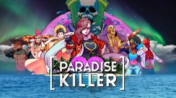 Paradise Killer cover image
