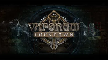 Vaporum: Lockdown cover image