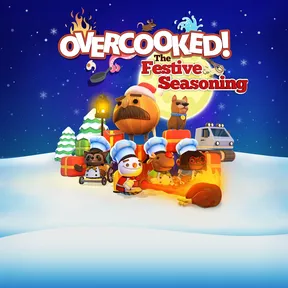 The Festive Seasoning cover image