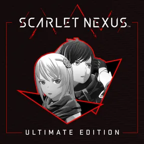 SCARLET NEXUS Ultimate Edition PS4 & PS5 cover image