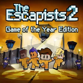 The Escapists 2 - Game of the Year Edition  cover image