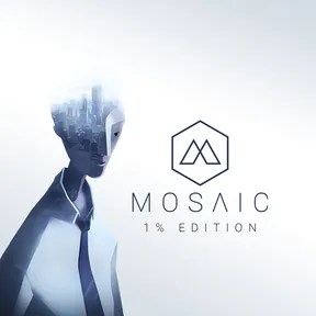 Mosaic 1% Edition cover image
