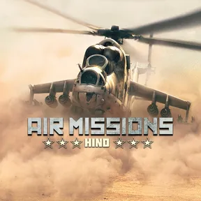 Air Missions: Hind cover image