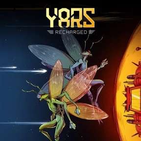 Yars: Recharged cover image