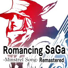 Romancing SaGa -Minstrel Song- Remastered PS4 & PS5 cover image