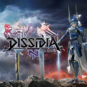 DISSIDIA® FINAL FANTASY® NT cover image