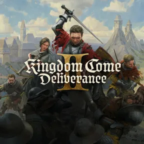 Kingdom Come: Deliverance II cover