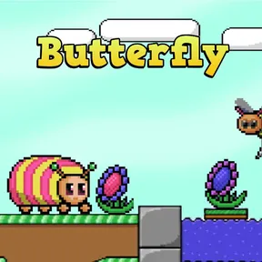 Butterfly cover image